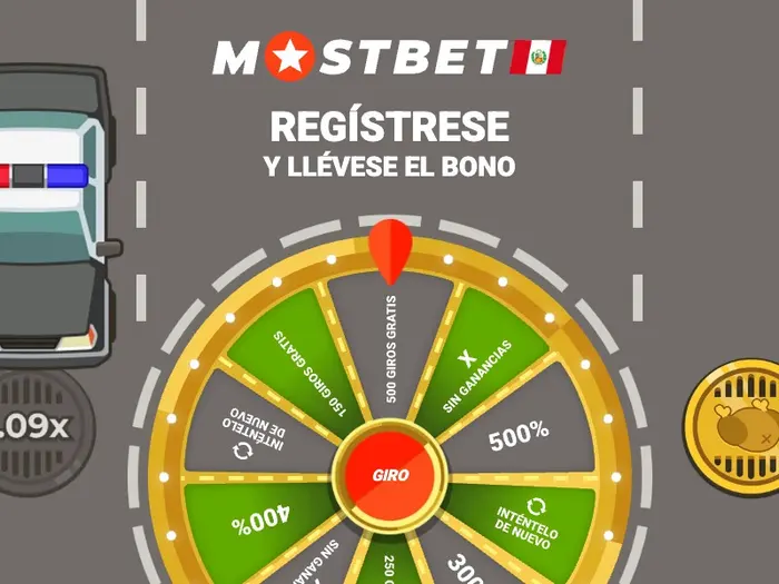 Ruleta de premios de Chicken Road 2 en Mostbet